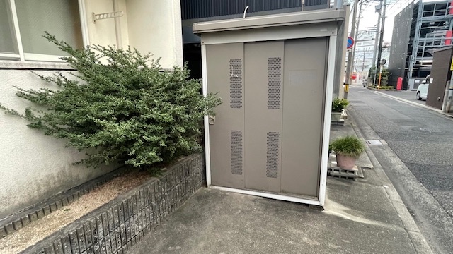 内観写真