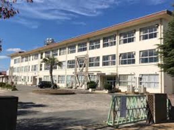 周辺環境(倉敷市立中洲小学校 1848m)