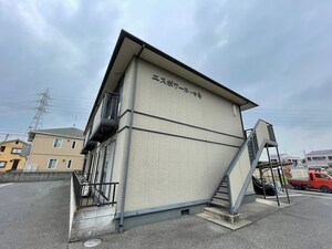 エスポワールマキ外観写真