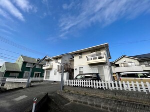 ファミーユKⅡ外観写真