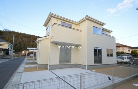 福田町福田戸建外観写真