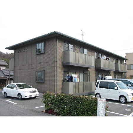 パピーム　Ｋ外観写真