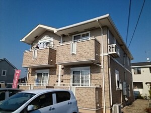 モデルノカーサ外観写真