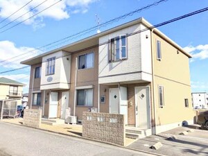 エーデルハオスⅢ　Ａ棟外観写真