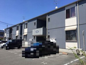 シャーメゾングロワール　Ｂ棟外観写真