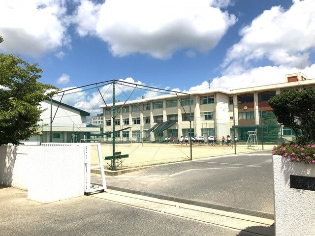 物件内観写真8　(岡山市立吉備中学校 2182m)