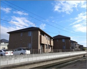 ファミール　A外観写真