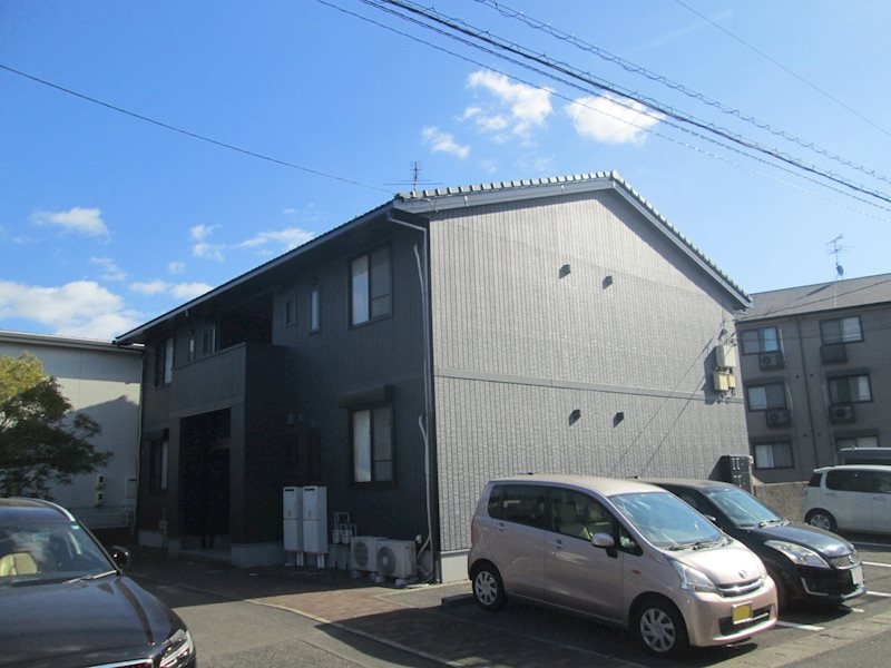 ベルリード平野　Ａ棟