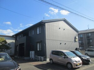 ベルリード平野　Ａ棟外観写真