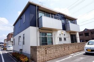 グラシアス・セゾン　Ｄ棟外観写真