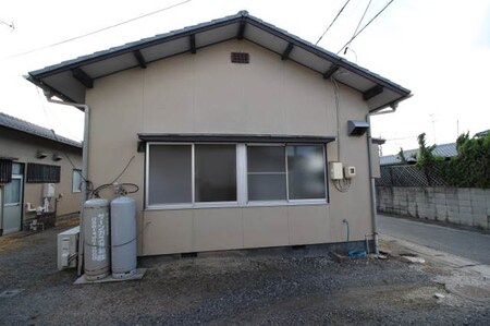 岡野住宅外観写真