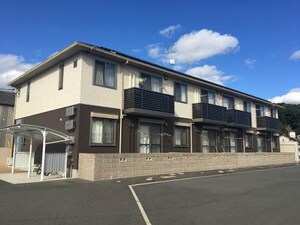 セレーナ　Ａ棟外観写真