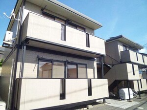 笹沖ハイムⅠ外観写真