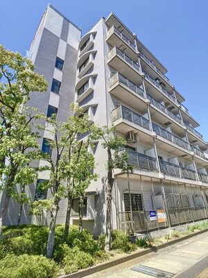 シティガーデンオオヤマ外観写真