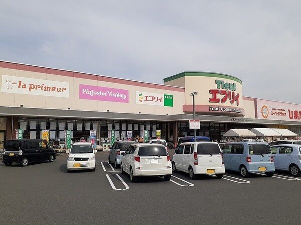 周辺環境(エブリイ茶屋町店まで750m)