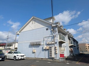 アメニティ倉敷W棟外観写真