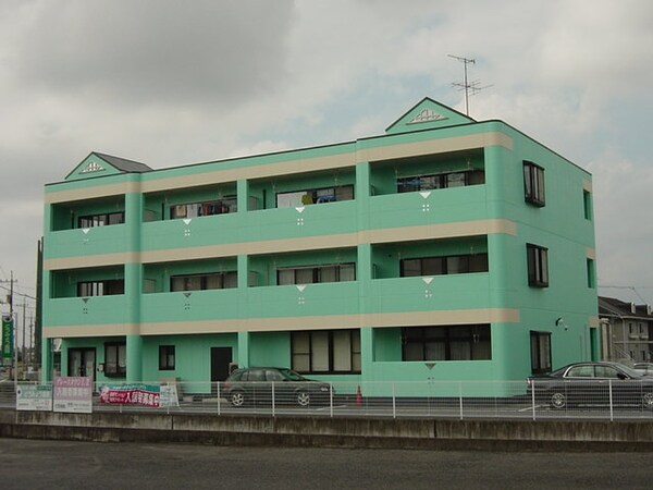 外観(外観写真（昼）)