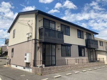 アルバ日吉外観写真