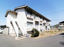 カーサ寿の外観写真