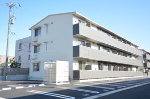 ル・シェル中庄Ⅰ外観写真