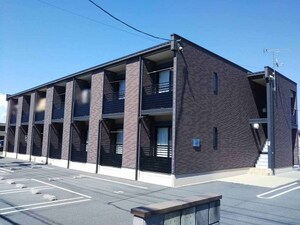 レオネクストサン　サプール外観写真