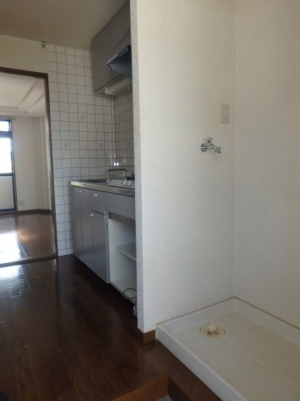 建物設備(田ノ上　１K)