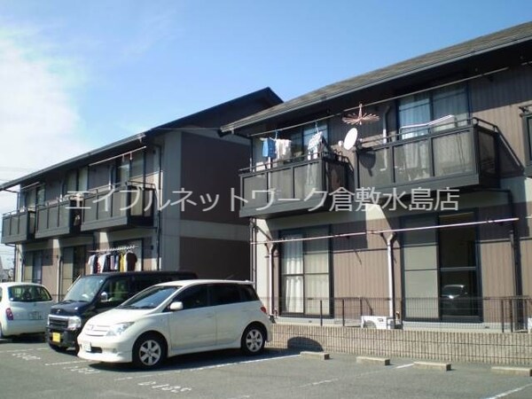 駐車場(駐車場)