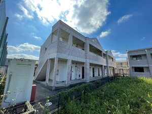 グランチェスタⅡ外観写真