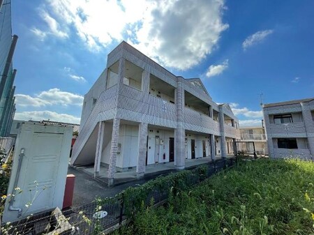 グランチェスタⅡ外観写真