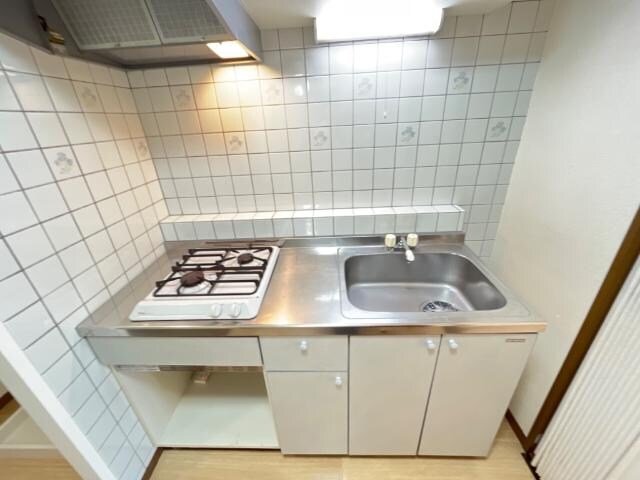 物件内観写真11　(キッチン)