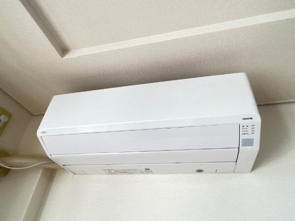 建物設備(エアコン)