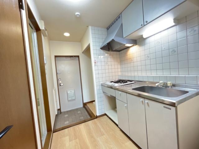 物件内観写真21　(キッチン)