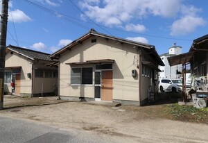 吉田借家外観写真