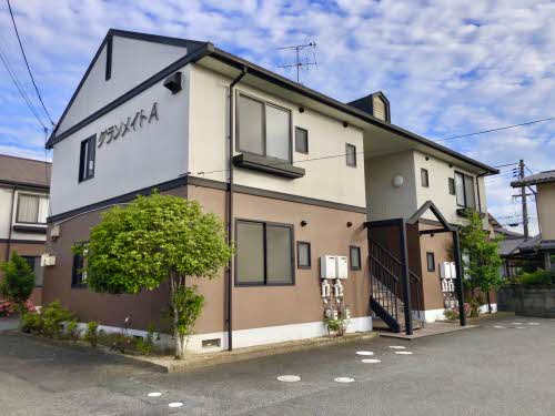 グランメイト　A棟