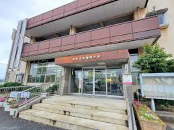 周辺環境(倉敷市茶屋町支所 1204m)