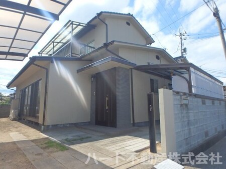 日ノ出町　戸建て　貸家外観写真