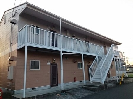 ニュ－シティ中須加Ａ外観写真