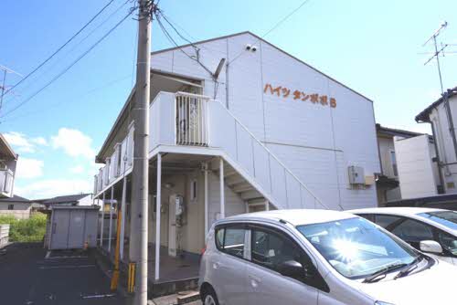 ハイツタンポポ　Ｂ棟