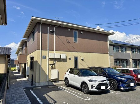 リヴィレッジ　Ａ棟外観写真