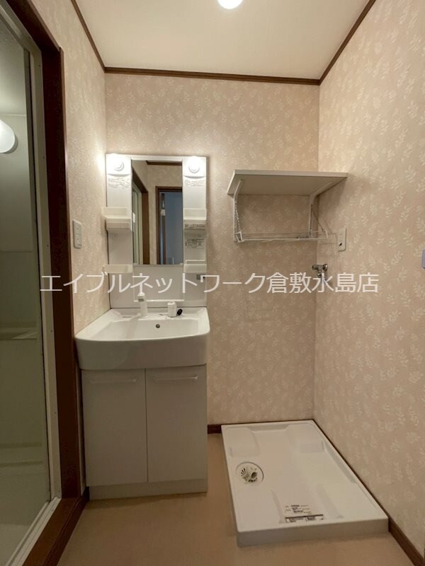洗面・脱衣所