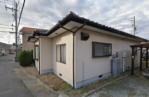 内藤借家外観写真