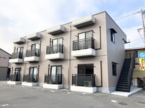 セジュールアレイBの外観写真