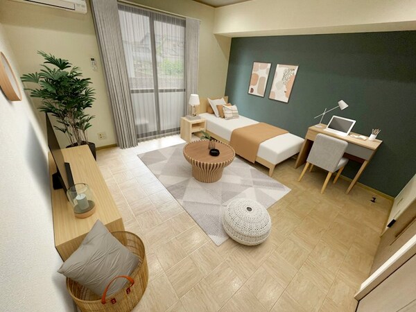 ロビー・ラウンジ