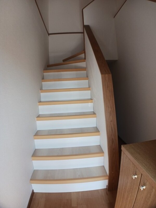 玄関(中国銀行茶屋町支店まで950m)