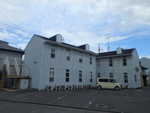 リメイン福島A外観写真