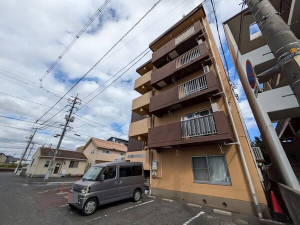 駐車場(駐車場)