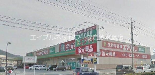 周辺環境(エブリイ倉敷林店 567m)