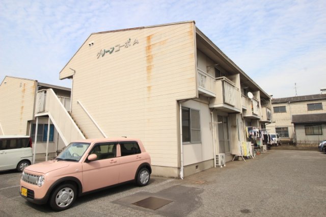 グリーンコーポB棟