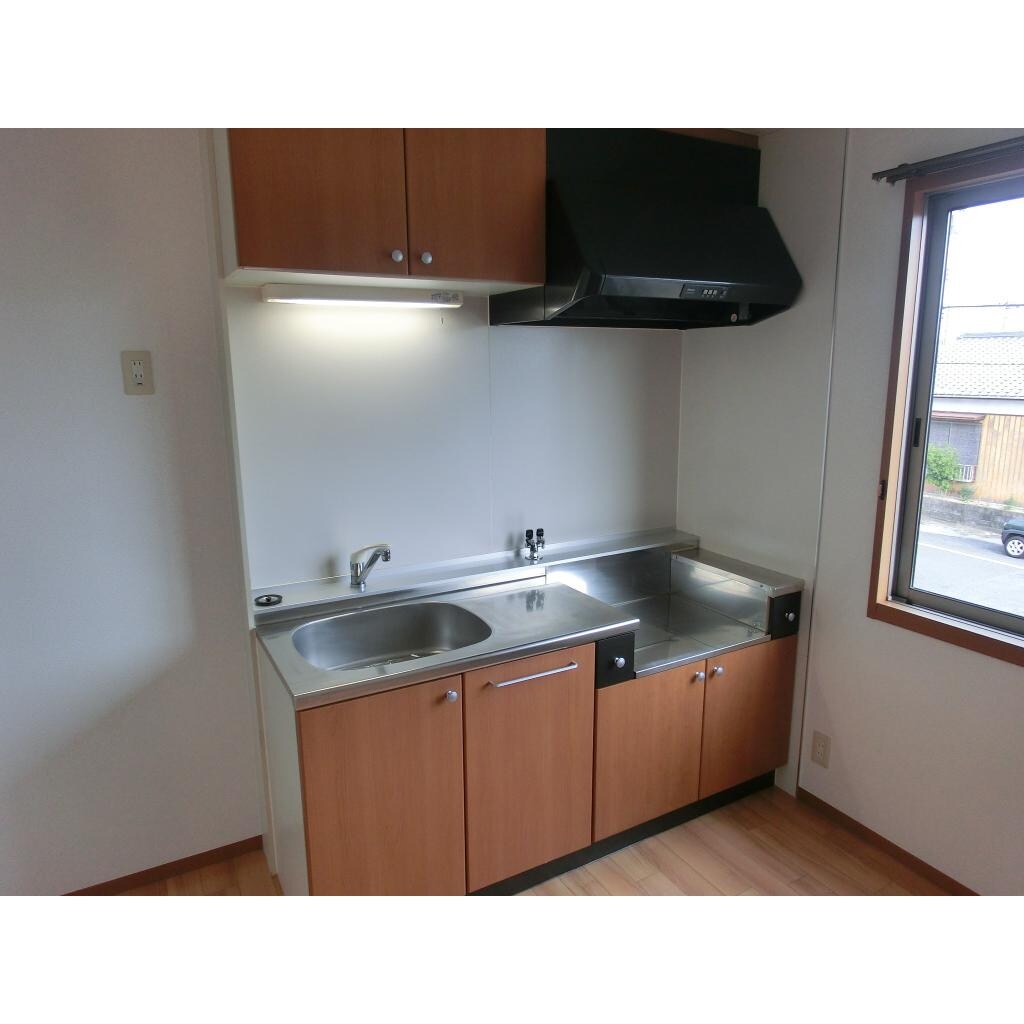 物件内観写真3　(キッチン)