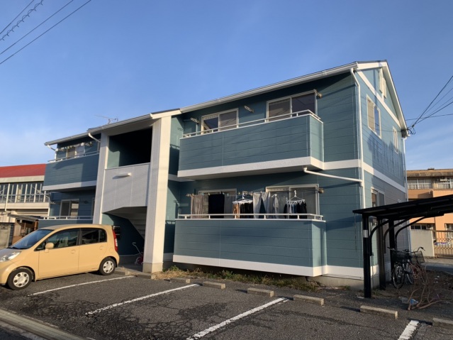 メゾニティ中須加